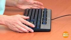 Чтобы клавиатура не скользила… Доброе утро. Фрагмент выпуска от 09.04.2018