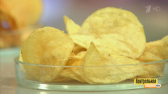 Чипсы со вкусом сыра. Победитель программы. Контрольная закупка. Фрагмент выпуска от 11.04.2018