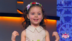 Мастерица перевоплощения Анастасия Магдалюк. Лучше всех! Фрагмент выпуска от 15.04.2018