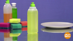 Средства для мытья посуды. Доброе утро. Фрагмент выпуска от 16.04.2018