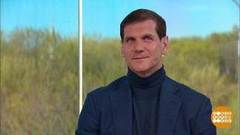 Алексей Яшин. Доброе утро. Фрагмент выпуска от 04.05.2018