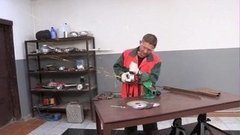 Дмитрий Талабуев и болгарка: выбираем диски. Доброе утро. Фрагмент выписки от 21.10.2015