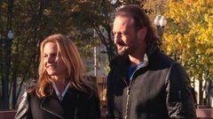 Екатерина Гордеева, Илья Авербух, Наталья Сидороцова и Сергей Ли. Доброе утро. Фрагмент выпуска от 22.10.2015