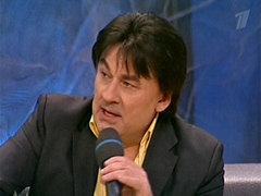 Александр Серов: я люблю тебя до слез. Пусть говорят. Выпуск от 30.07.2010