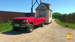 Сколько стоит дача на колесах? Доброе утро. Фрагмент выпуска от 01.06.2018