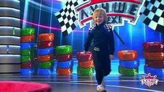 Веселый гонщик Родион Дядя. Лучше всех! Фрагмент выпуска от 03.06.2018