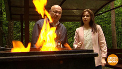 Огнеопасные шашлыки. Доброе утро. Фрагмент выпуска от 09.06.2018