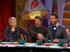 Прожекторперисхилтон. Леонид Ярмольник и Сергей Мазаев. Выпуск от 10.10.2009