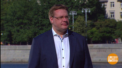 Константин Выборнов. Доброе утро. Фрагмент выпуска от 26.06.2018