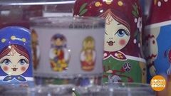 Меняю матрешку на сомбреро! Доброе утро. Фрагмент выпуска от 29.06.2018
