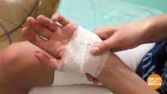 Как обработать ссадину. Доброе утро. Фрагмент выпуска от 02.07.2018