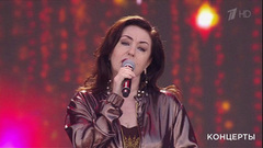 Тамара Гвердцители — «Ориентир любви». «День семьи, любви и верности». Праздничный концерт. Фрагмент выпуска от 08.07.2018