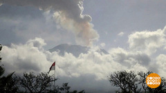 В мире. Активность вулкана. Доброе утро. Фрагмент выпуска от 09.07.2018