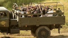 Призыв: с чего начинались съемки армейского проекта. Специальное задание. За кадром