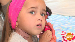 Поможем маленькой Алине! Доброе утро. Фрагмент выпуска от 09.08.2018