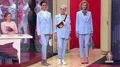 Модные советы: брючный костюм. Модный приговор. Фрагмент выпуска от 15.08.2018