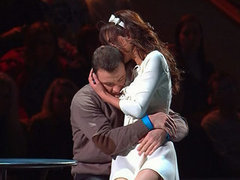 Финал. Зара, Антон Сихарулидзе. Лед и пламень. Фрагмент выпуска от 02.01.2011