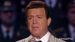 Иосиф Кобзон — «Офицеры». Юбилейный концерт Иосифа Кобзона. Фрагмент выпуска от 11.09.2007