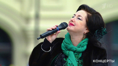 Тамара Гвердцители — «Живописцы». День города. Фрагмент выпуска от 08.09.2018