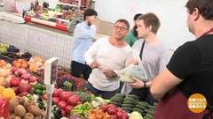 Дмитрия Талабуева на рынке не обманут. Доброе утро. Фрагмент выпуска от 10.09.2018