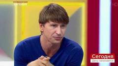 Алексей Ягудин: «Хочется уже растопить лед». Сегодня. День начинается. Фрагмент выпуска от 18.09.2018
