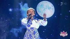 Голосистая певица Анастасия Плахина. Лучше всех! Фрагмент выпуска от 23.09.2018