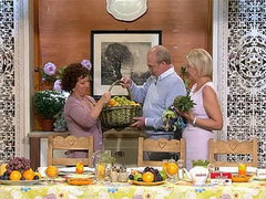 Низкокалорийный обед. Счастье есть! Выпуск от 24.10.2010