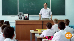 Учитель — дело семейное. Доброе утро. Фрагмент выпуска от 05.10.2018