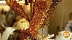 Балтийский янтарь. Доброе утро. Фрагмент выпуска от 12.10.2018