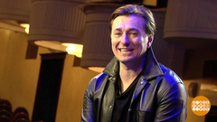 Сергей Безруков: «Надо мечтать!» Доброе утро. Фрагмент выпуска от 18.10.2018