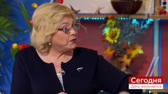 Елена Драпеко: «Я всегда хотела всем помогать, даже своего кота я подобрала на помойке». Сегодня. День начинается. Фрагмент выпуска от 29.10.2018