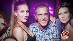 Избили и прокатили: самый знаменитый в мире таксист и его русская любовь. Пусть говорят. Выпуск от 01.11.2018