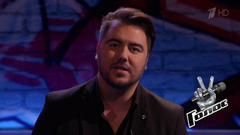 Олег Шаумаров. «Петь я, как и все вокалисты, начал в подъезде». Голос 7. Фрагмент выпуска от 02.11.2018