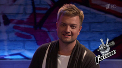 Максим Лидов. «Чтобы стать узнаваемым артистом в России, нужно совершить подвиг». Голос 7. Фрагмент выпуска от 02.11.2018