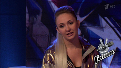 Татьяна Шабанова. «Я человек-эмоция, очень чувствительная». Голос 7. Фрагмент выпуска от 02.11.2018