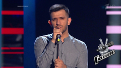 Даниель Рустамов. «Versace On The Floor». Голос 7. Слепое прослушивание. Фрагмент выпуска от 09.11.2018