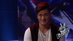 Томас Грациозо. «Русские очень любят итальянские песни — даже больше, чем сами итальянцы». Голос 7. Фрагмент выпуска от 16.11.2018