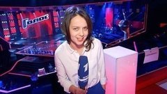 А мы уже на съeмочной площадке! Репортер V Светлана Киселева