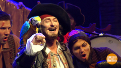 Большой детский фестиваль. Доброе утро. Фрагмент выпуска от 19.11.2018