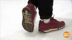 Гололед?.. А нам не скользко! Доброе утро. Фрагмент выпуска от 20.11.2018