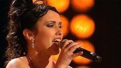 Иделия Мухаметзянова. «Cabaret». Голос-1. Нокауты. Фрагмент выпуска от 07.12.2012