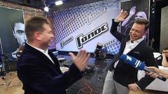 Павел Тарасов и Илья Юдичев. Интервью до и после Поединка. Голос-1