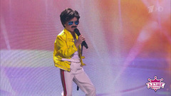 Музыкальная пародистка Вероника Помошникова. Лучше всех! Фрагмент выпуска от 25.11.2018