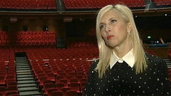 Юбилейный концерт Алены Свиридовой. Да ладно! Фрагмент выпуска от 24.11.2012