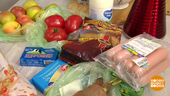 Открывайте, продукты приехали! Доброе утро. Фрагмент выпуска от 29.11.2018