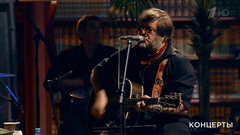 «Аквариум» — «Стаканы». Концерт Бориса Гребенщикова «Огонь Вавилона». Фрагмент 