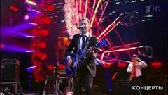 Валерий Сюткин — «Добрый вечер, Москва». «То, что надо». Юбилейный концерт Валерия Сюткина. Фрагмент выпуска от 01.12.2018