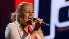 Ольга Ковалева. «Чудесная страна». Голос-1. Слепое прослушивание. Фрагмент выпуска от 04.11.2012