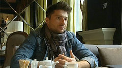 Сергей Лазарев женится. Да ладно! Фрагмент выпуска от 27.10.2012