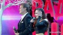 Сергей Любавин и Настя Николь — «Любовь устало, по секрету». Концерт «Ээхх, Разгуляй!». Фрагмент выпуска от 09.12.2018